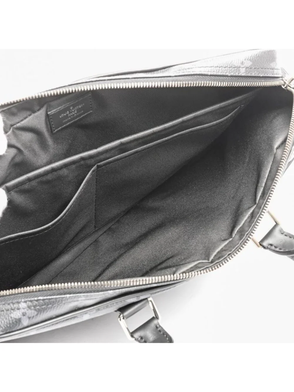 Louis Vuitton Briefcase Business Porte Documents Voyage Handbag